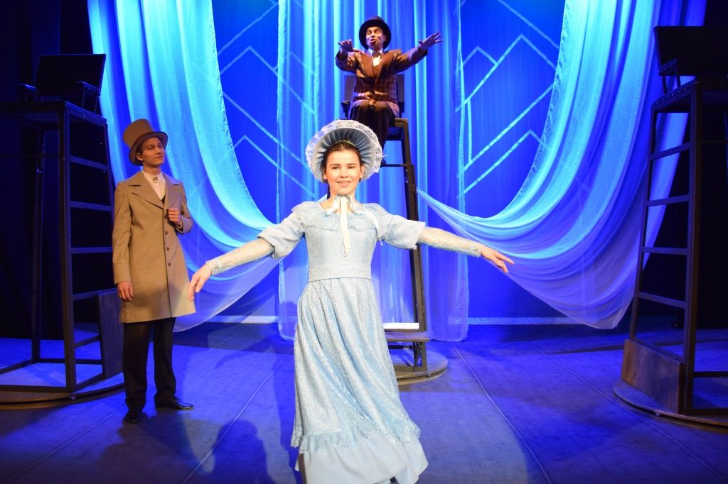 Сцена из спектакля Ася. Режиссер-постановщик Эрвина Гордеева. Фото предоставлено ТЮЗом.JPG