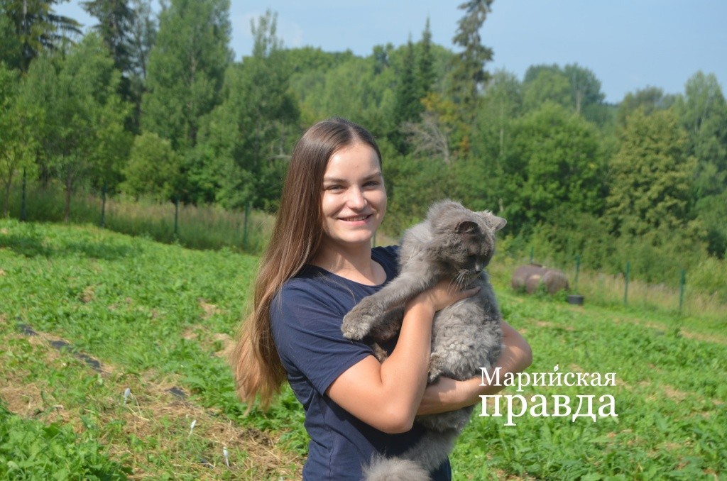 Маргарита Казанцева рассчитывает вдохнуть в деревню новую жизнь 1.jpg