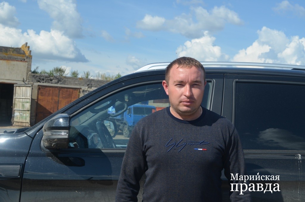 Гланый инженер ООО Куженерское Горохов в своем классе лучший специалист.jpg