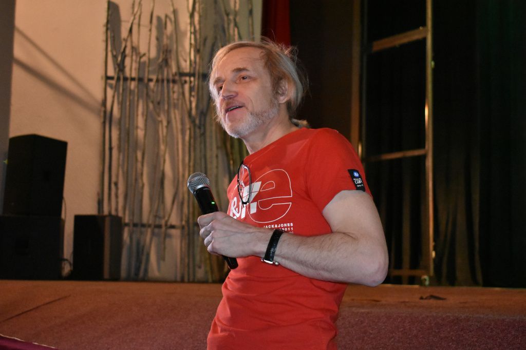 Сергей Пронин