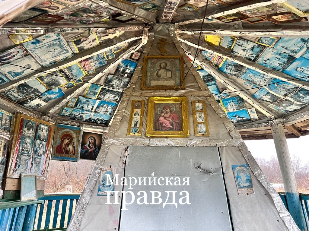 Молитвенный комплекс