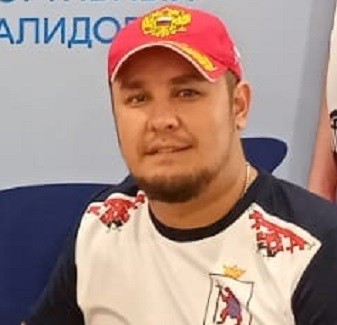 Александ Ермаков (Фото предоставлено МРО ВОИ).