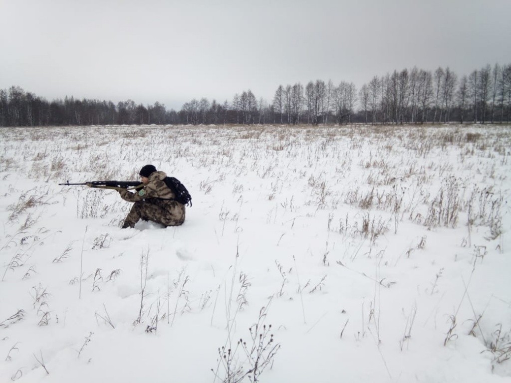 Владимир с детства знал, что обязательно будет служить в армии. (Фото из архива Владимира Белоусова).