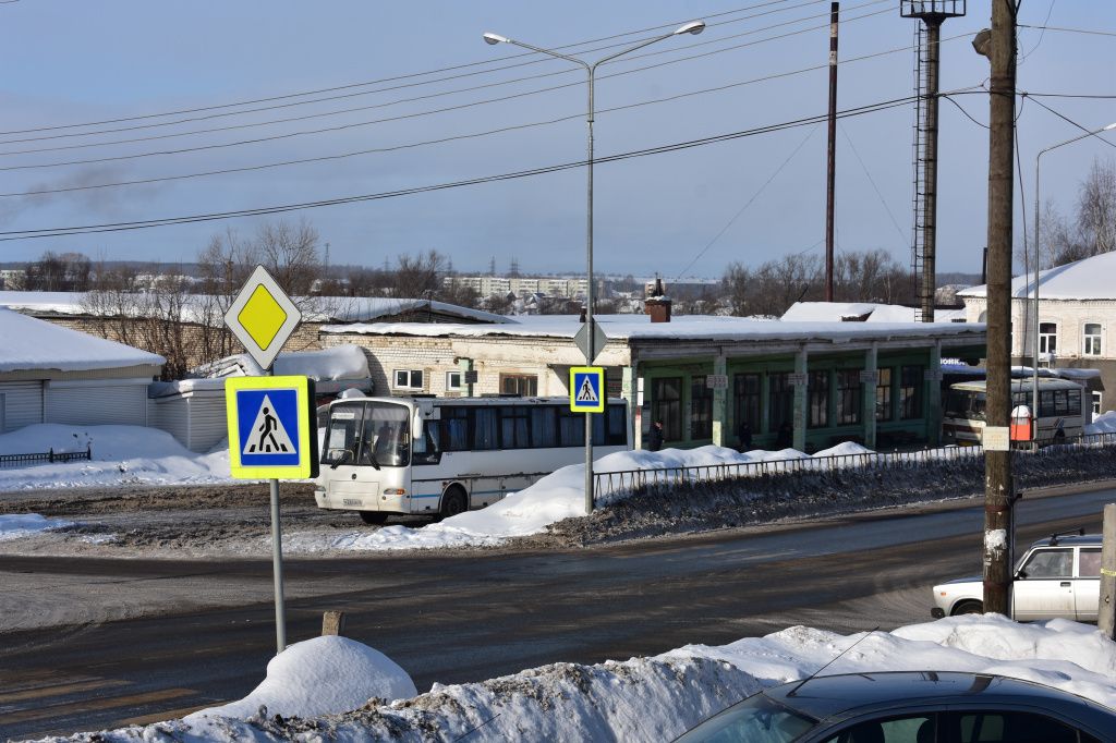Яранск