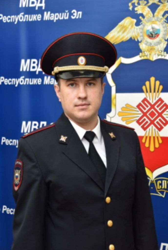 Руслан Березин.