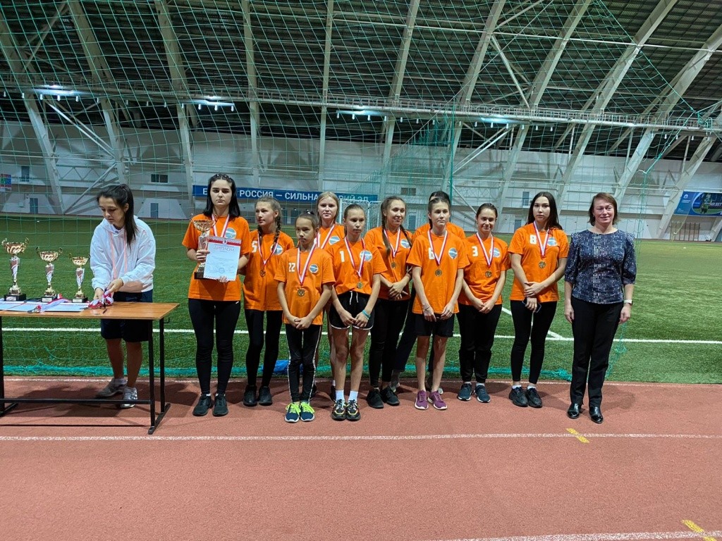 1 место девочки 1 место девочки