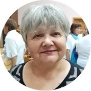 Наталья Храменкова. (Фото Натальи Кулишовой).