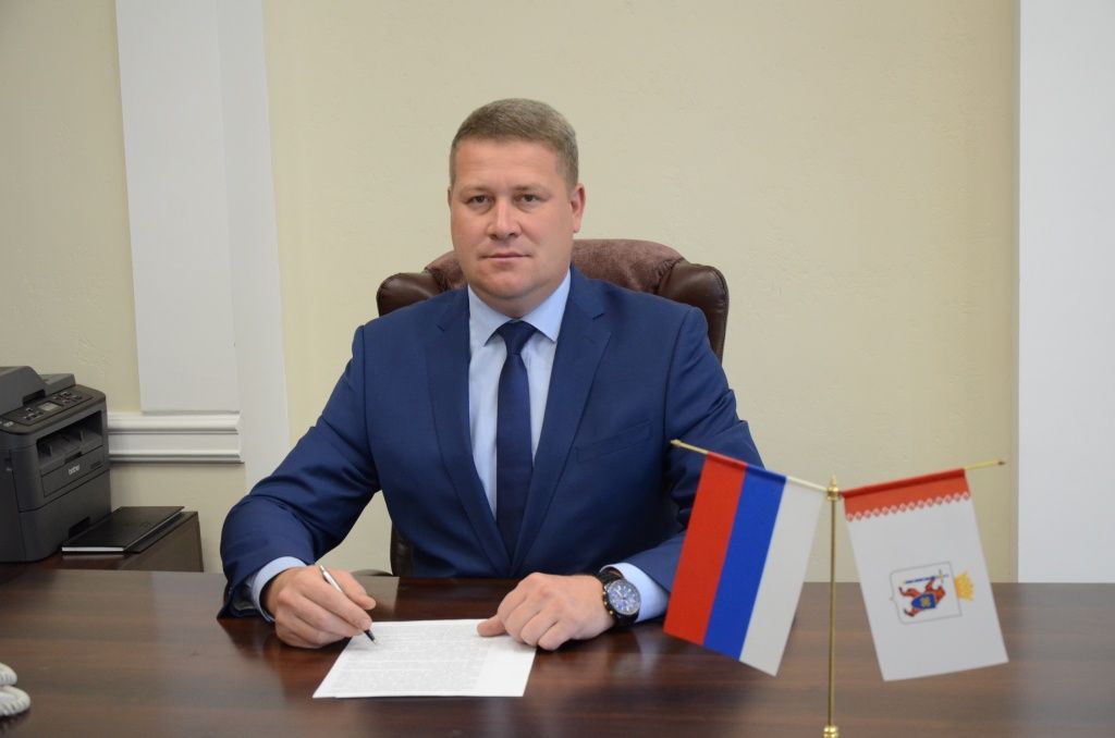 Белоусов С.В. генеральный директор ООО Марикоммунэнерго.JPG