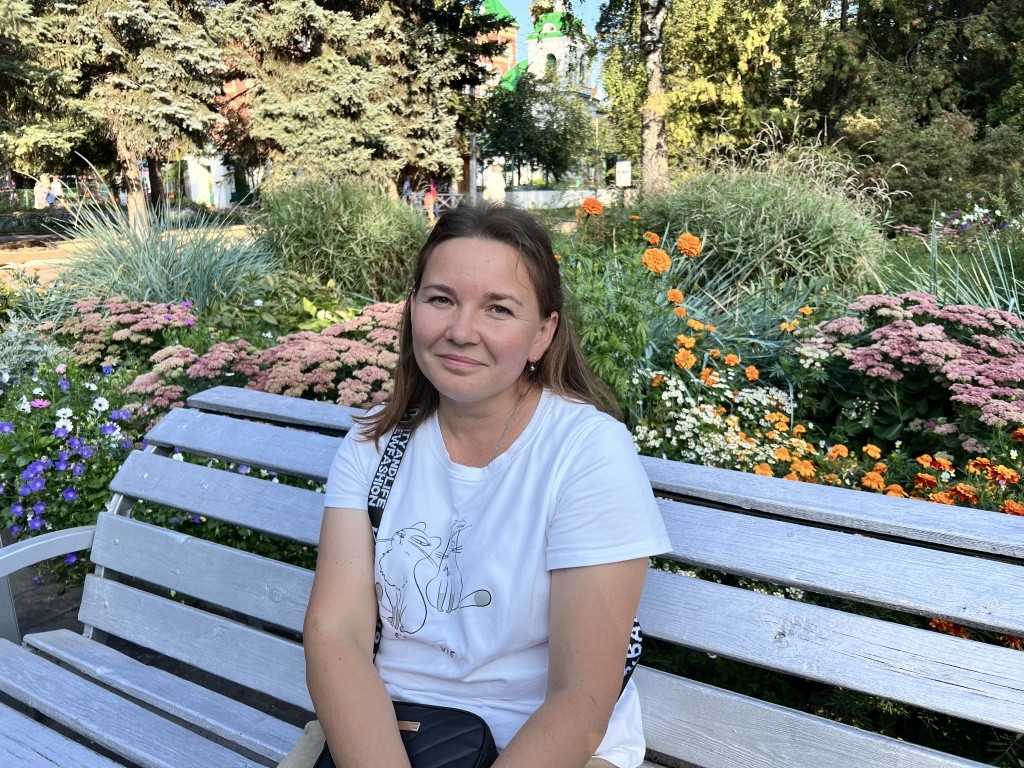 Надежда Горешкова