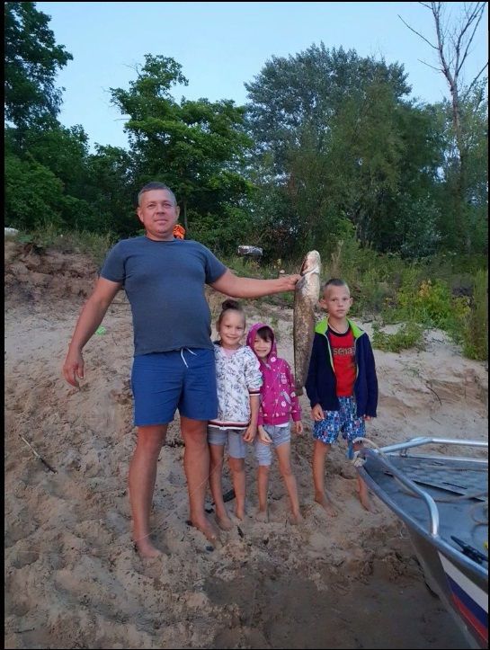 Рыбалку любят все - родители и дети. (Фото предоставлено Ольгой Шаяковой). Рыбалку любят все - родители и дети. (Фото предоставлено Ольгой Шаяковой).
