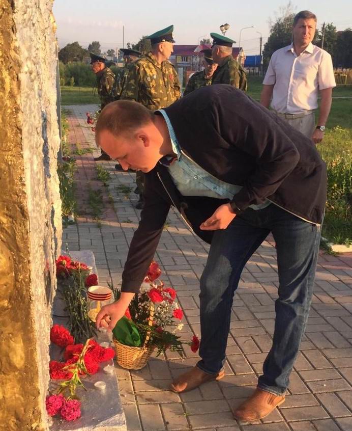 Алексей Киселев.(Фото Сергея Смирнова).