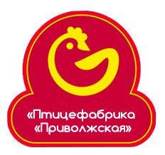 лого Птицефабрика Приволжская