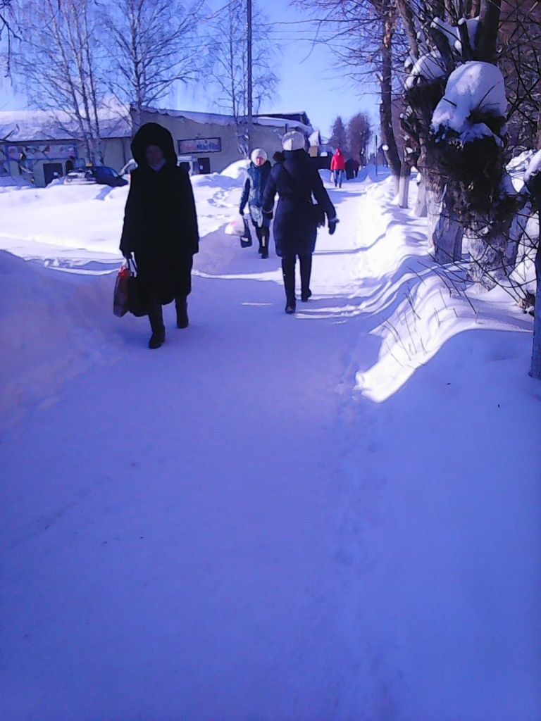 Поселок Советский 