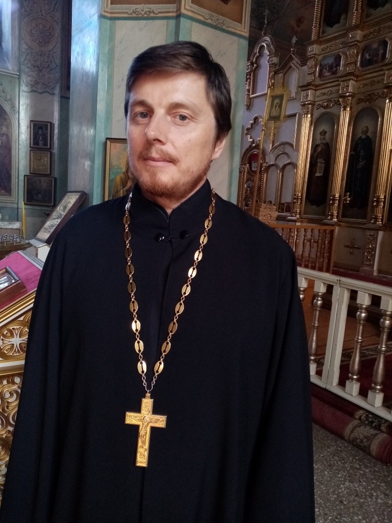 Алексий Евсеев (фото Наталья Кулишова).