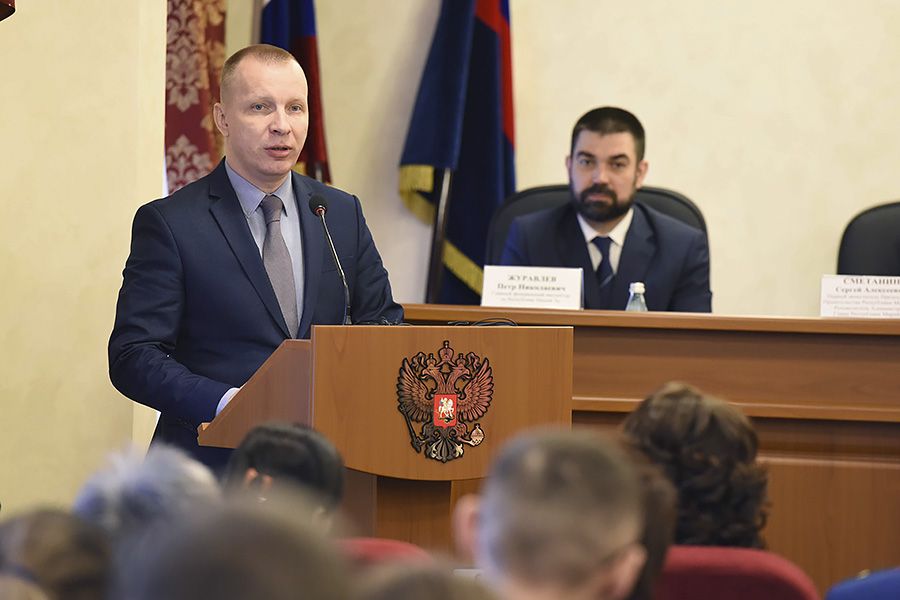 Сергей Сметанин.
