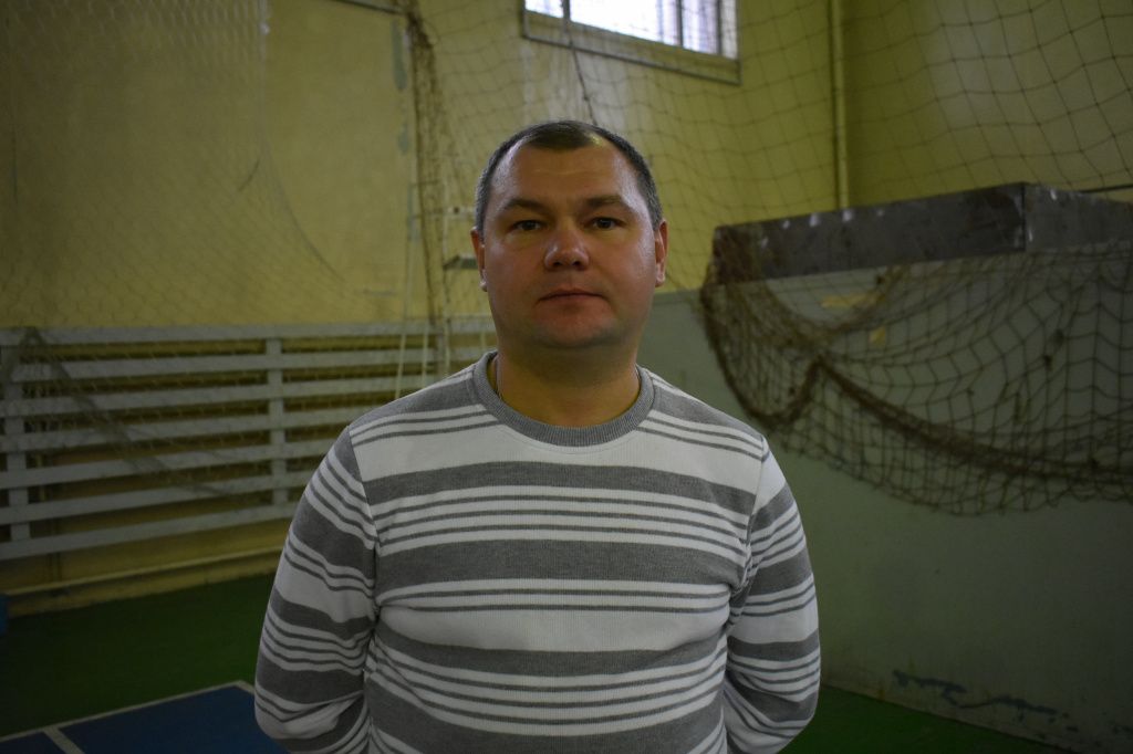 Сергей Захаров