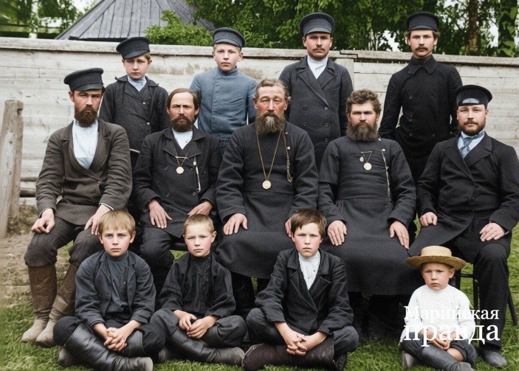 Члены волостного правления с детьми 1.jpg