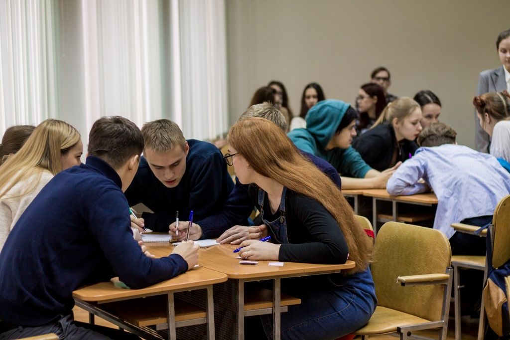 Мозговой штурм