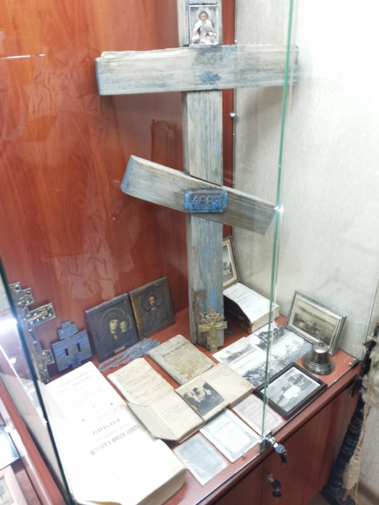 С Божьей помощью открываются многие тайны. (Фото предоставлено пресс-службой епархии). С Божьей помощью открываются многие тайны. (Фото предоставлено пресс-службой епархии).