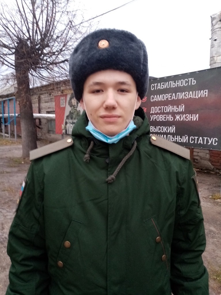 Георгий Топорков. (Фото Натальи Кулишовой).