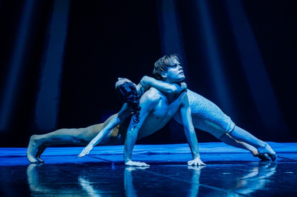 Чувственность порой зашкаливала. фото Евгения Никифорова.jpg Чувственность порой зашкаливала. фото Евгения Никифорова.jpg