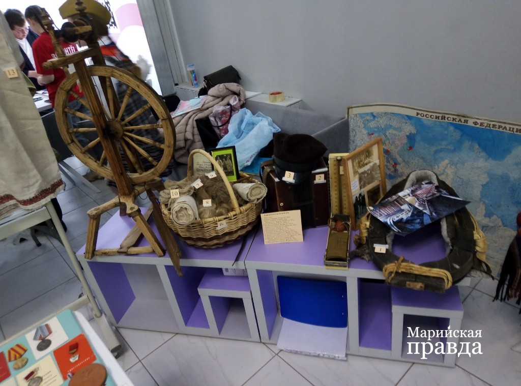 Прялка и сегодня в отличном состоянии..jpg