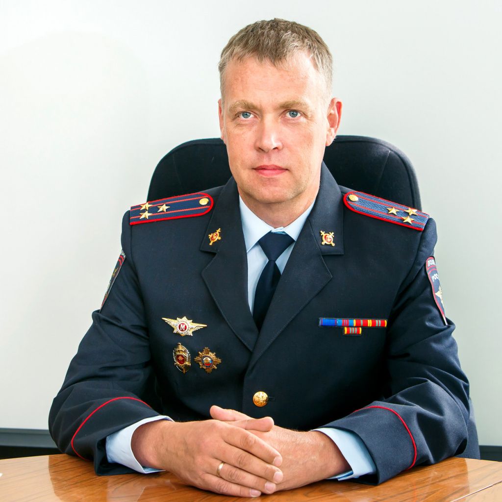 Юрий Есипов.