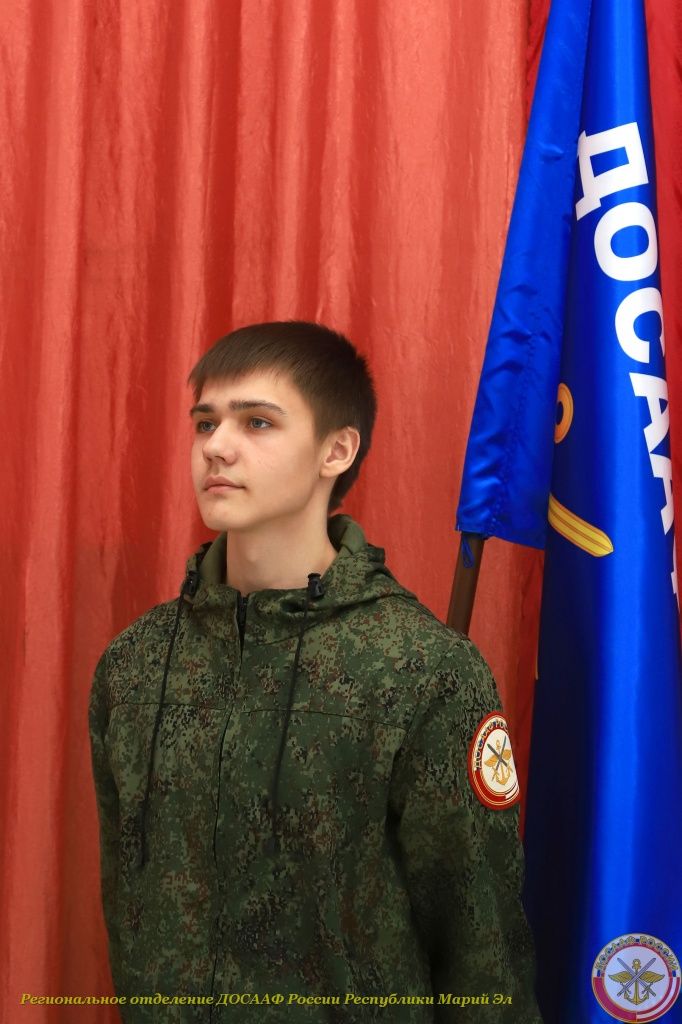 Участник "АрМИ-2019" Участник "АрМИ-2019"