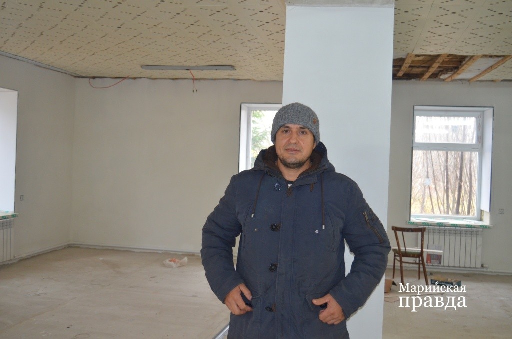 Ислам Мансурович настойчиво идет к своей цели. Ислам Мансурович настойчиво идет к своей цели..jpg