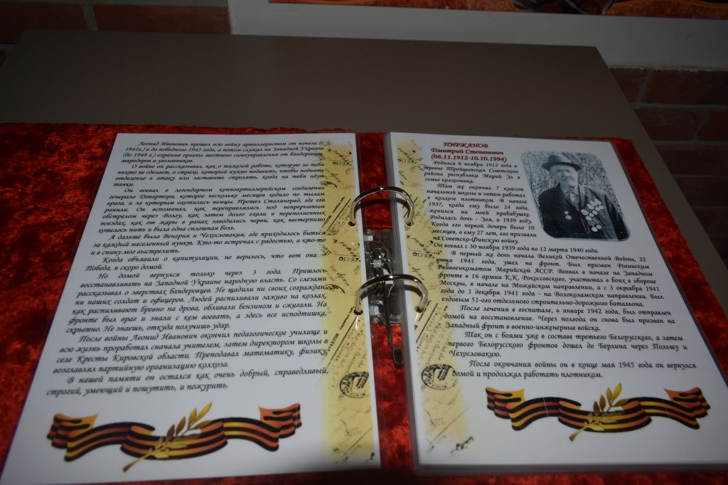 Книга памяти.