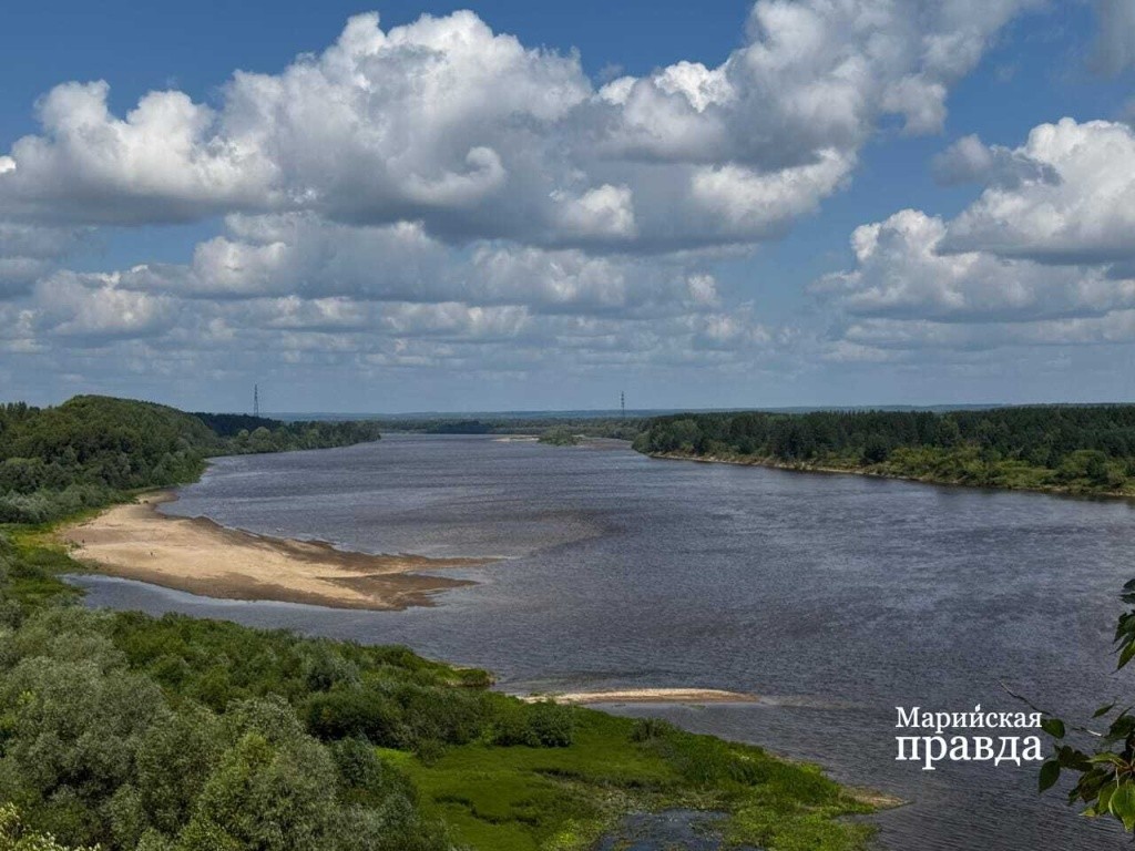 Такой увидели Вятку юные туристы из Усолы. Такой увидели Вятку юные туристы из Усолы 1.jpg