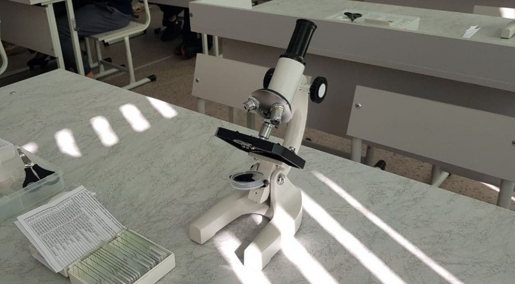 Начиная с 7 сентября учеников начнут знакомить с оборудованием, которое поступило в школы. 2.jpg