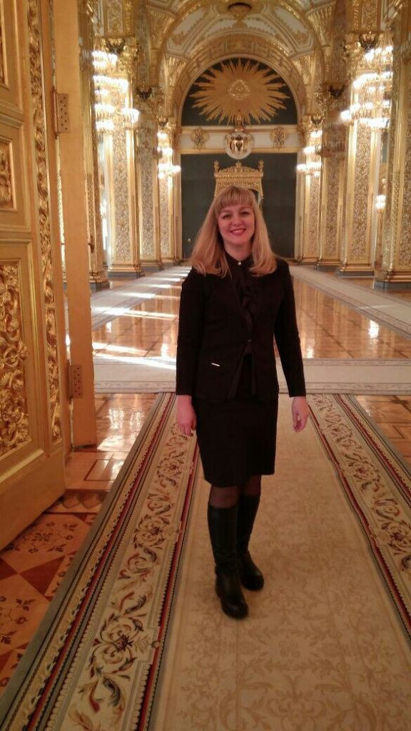 У Натальи свой путь к вере. (Фото предоставлено Нательей Кудрявцевой).