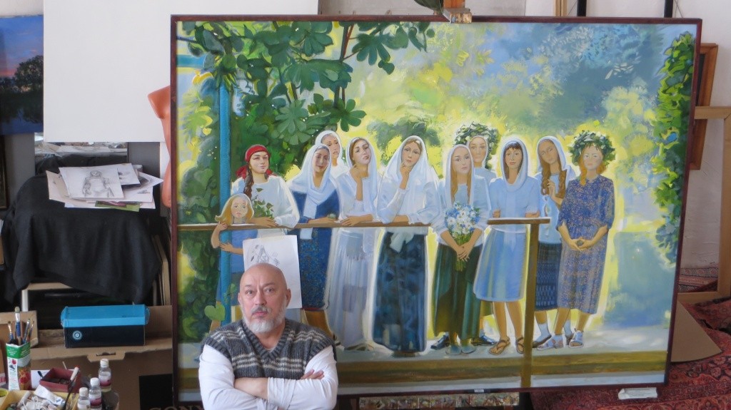 Мастер и его Маргариты. Фото предоставлено Владимиром Курочкиным.jpg Мастер и его Маргариты. Фото предоставлено Владимиром Курочкиным.jpg