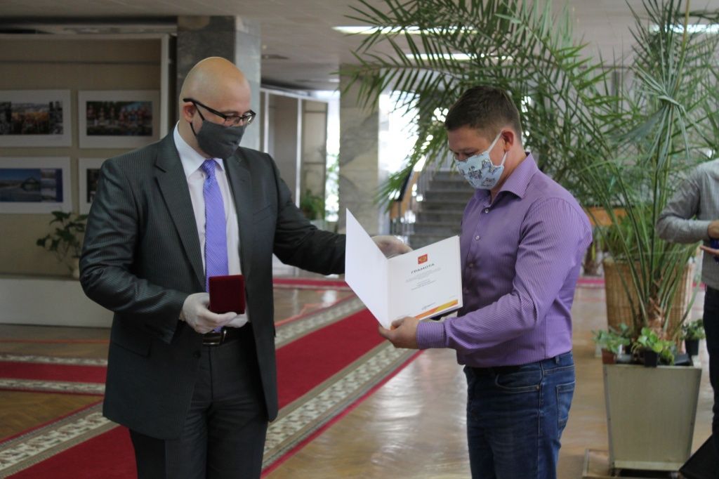 Фото предоставлено семьей Светлаковых