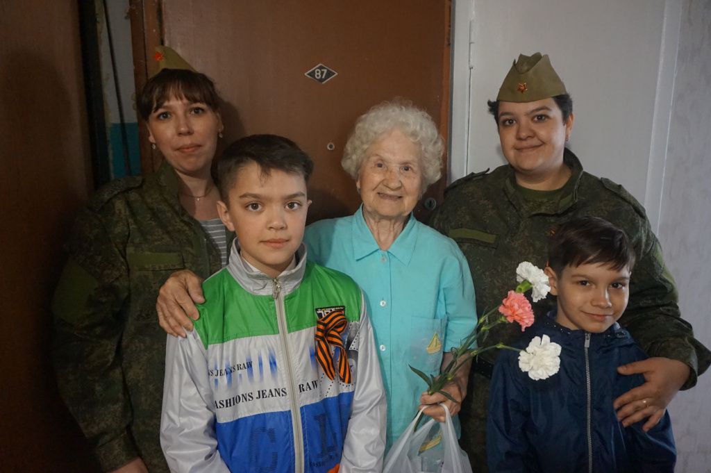 День Победы.