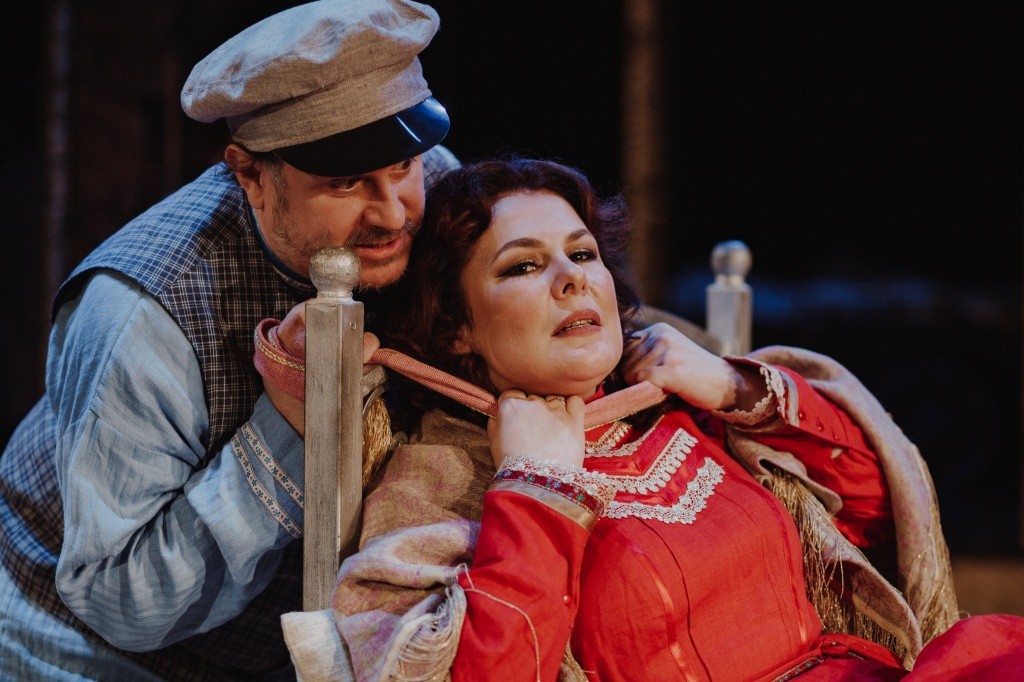 Зиновий Борисович - артист Тимофей Шумаев. Фото Алены Чучалиной.jpg