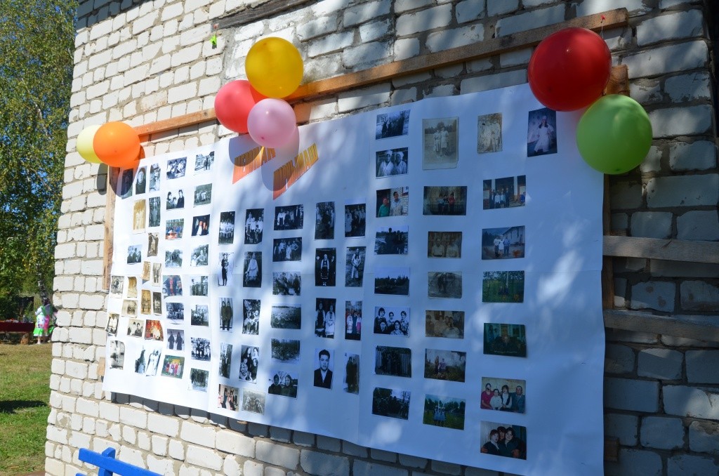 Жители деревни в лицах. Жители деревни в лицах.jpg