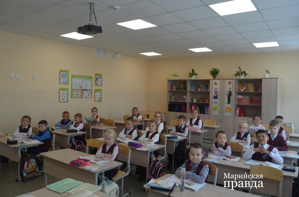 Первоклашки теперь будут уходить домой только в 16 часов1.jpg