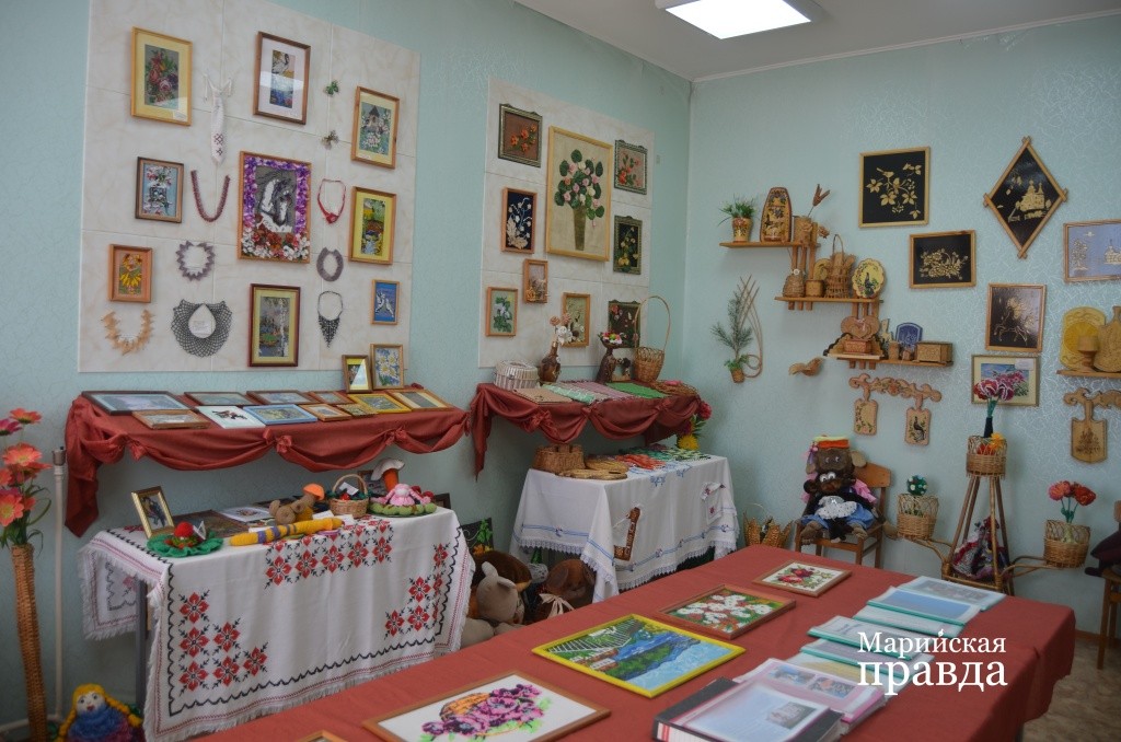 Все до единого экспоната этой выставки сделаны руками детей 1.jpg