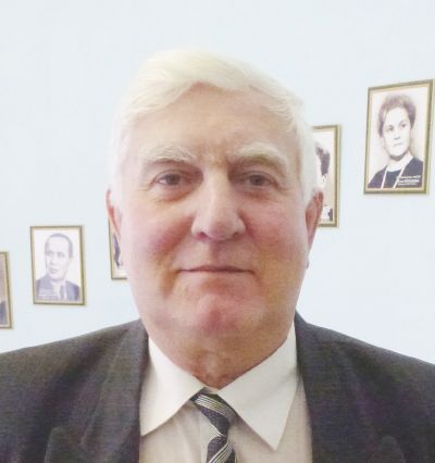 Владимир Шерстнев
