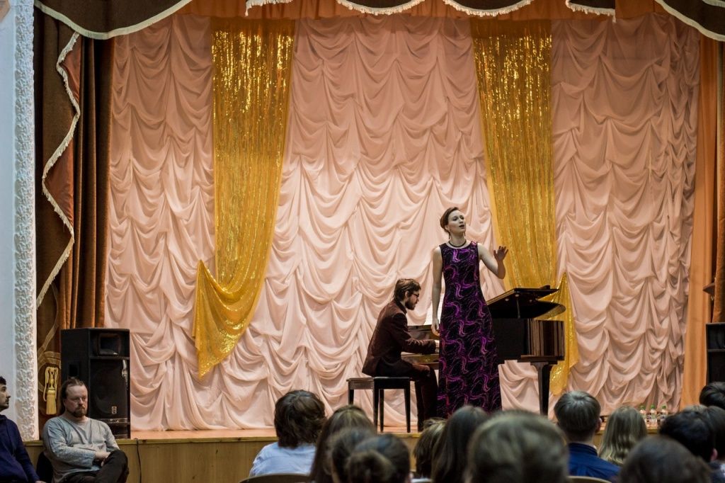 Классика, народное творчество, современная музыка - на ИСТФИЛьнике послушали и обсудили все!