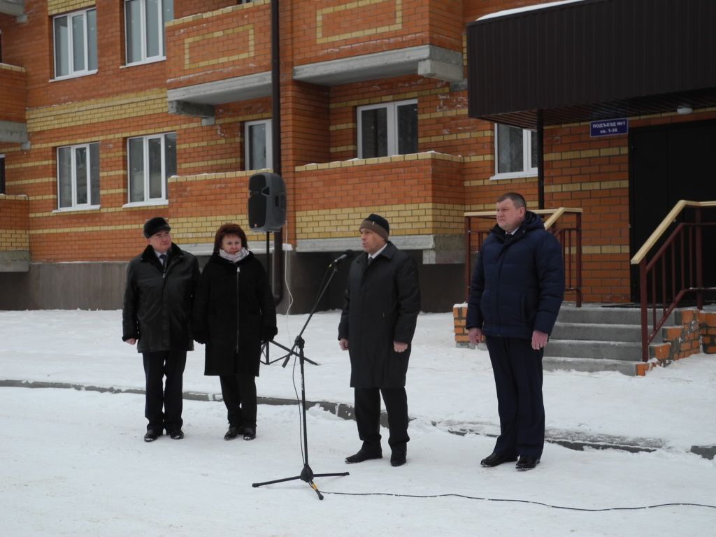 Событие государственной важности. (Фото Натальи Кулишовой).