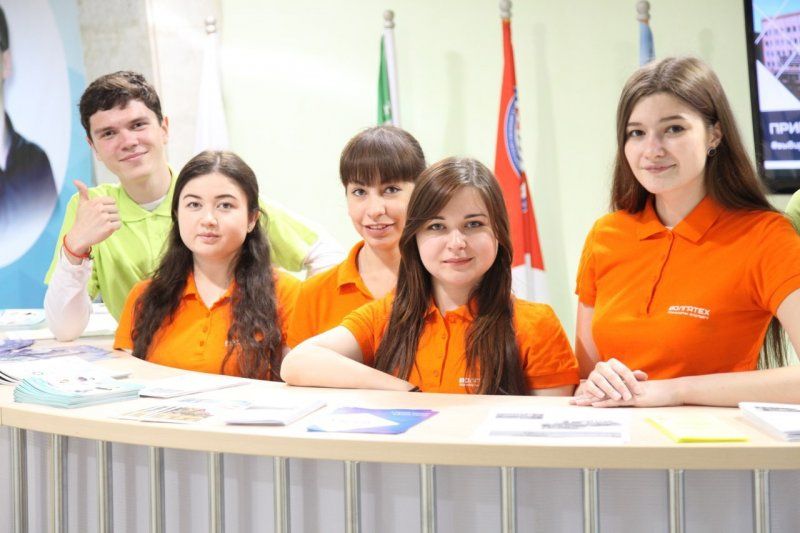 Фото из архива Волгатеха