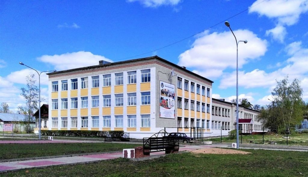 г. Звенигово, МОУ «Звениговский лицей».jpg