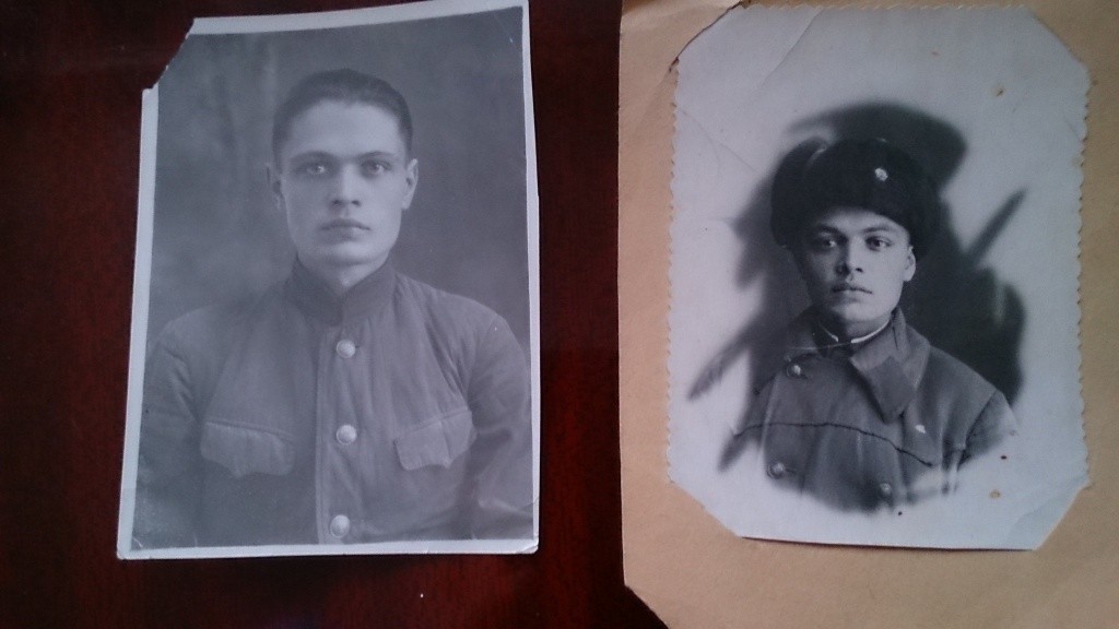 Молодым раненным лейтенантом Володя Сорокин попал в фашистский плен. (Фото из семейного архива). Молодым раненным лейтенантом Володя Сорокин попал в фашистский плен. (Фото из семейного архива).