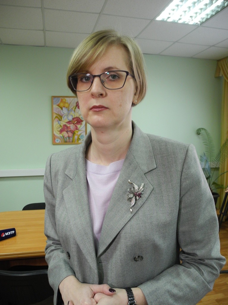Юлиана Зейтулаева. (Фото Натальи Кулишовой).