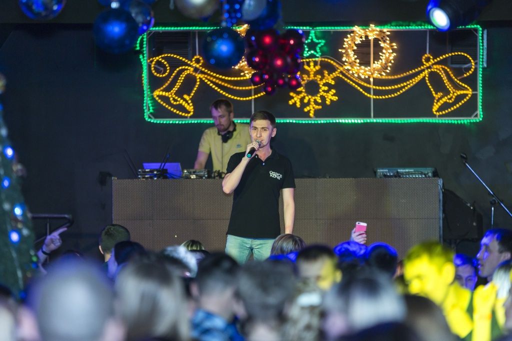 Йорга Каче - любимец марийской молодежи. Фто предоставлено Павлом Филлиповым.jpg