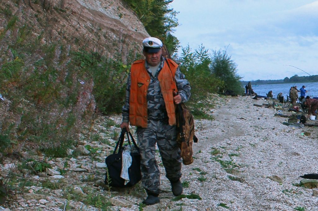 Андрей Мосунов