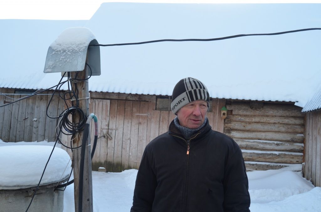 Альфред Морозов ждет природный газ как из печки пирожка.JPG